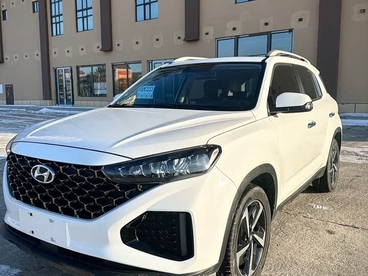 Открыть фотографии: Hyundai ix35 II Рестайлинг
