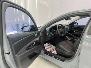 2022 Hyundai Elantra VII (CN7), серый, 1550000 рублей, вид 5