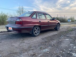 2006 Daewoo Nexia I, красный, 110000 рублей, вид 5