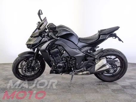 2020 Kawasaki Z 1000, чёрный, 1049000 рублей, вид 2