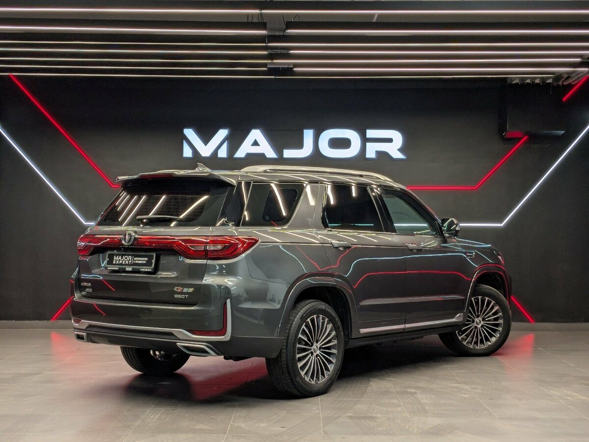 Открыть фотографии: Changan CS95 I Рестайлинг