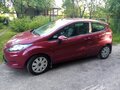 2008 Ford Fiesta Mk6, красный, 700000 рублей - вид 6