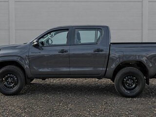 2026 Toyota Hilux IX, серый, 8051000 рублей, вид 3