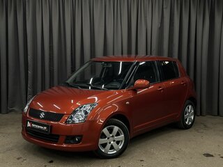 Suzuki Swift III