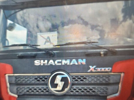 2022 Shacman (Shaanxi) SX4254, красный, 3538000 рублей, вид 1