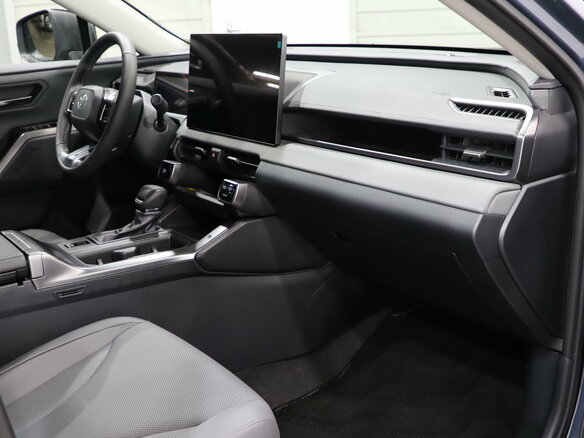 2026 Toyota RAV4 VI (XA60), синий - вид 18