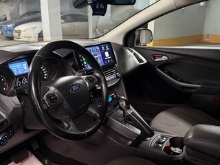2012 Ford Focus III, серый, 980000 рублей, вид 4