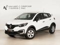 2019 Renault Kaptur I, белый, 1468800 рублей