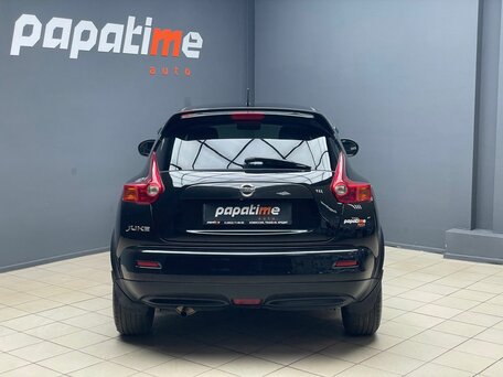 2012 Nissan Juke I, чёрный, 899000 рублей, вид 3