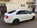2015 Skoda Rapid I, белый - вид 4