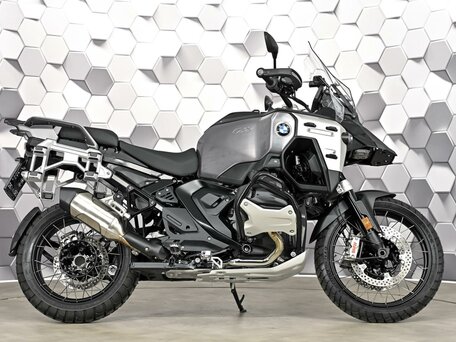 2025 BMW R 1300 GS Adventure, чёрный, 2899000 рублей, вид 3