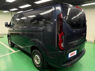 2023 Ford Transit Custom SWB I (China Market), синий, 2290000 рублей, вид 4
