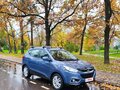 2011 Hyundai ix35 I, синий, 1450000 рублей - вид 3