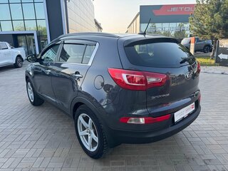 2013 Kia Sportage III, серый, 1229900 рублей, вид 3