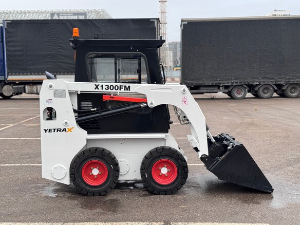 2026 Bobcat S70, белый, 1950000 рублей - вид 20