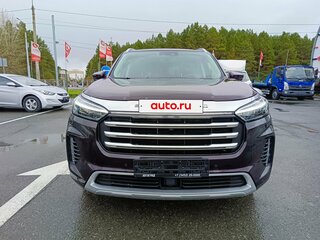 2021 Exeed VX I, фиолетовый, 2649995 рублей, вид 2