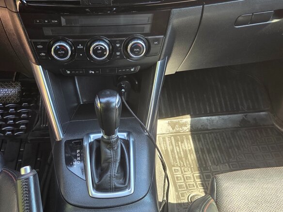 2014 Mazda CX-5 I, серебристый, 2100000 рублей - вид 13