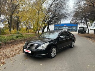 2013 Nissan Teana II (J32) Рестайлинг, чёрный, 770000 рублей, вид 1