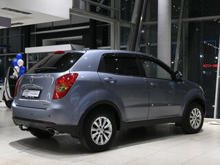 2013 SsangYong Actyon II, серый, 770000 рублей, вид 5