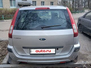 2007 Ford Fusion I Рестайлинг, серебристый, 310000 рублей, вид 3