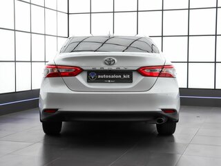 2020 Toyota Camry VIII (XV70), белый, 3215000 рублей, вид 5