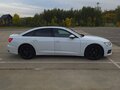 2018 Audi A6 55 TFSI V (C8), белый, 2500000 рублей - вид 1