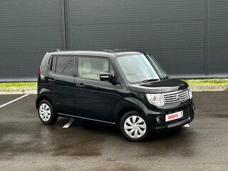 2015 Nissan Moco III, чёрный, 515000 рублей, вид 4