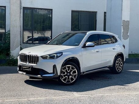 2023 BMW X1 18d sDrive III (U11/U12), белый, 3360000 рублей, вид 3