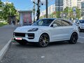 2023 Porsche Cayenne E-Hybrid Coupé III Рестайлинг, белый, 15900000 рублей