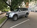 2008 Mitsubishi Pajero IV, серебристый, 1180000 рублей - вид 2
