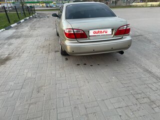 2005 Nissan Maxima V (A33), золотистый, 380000 рублей, вид 2