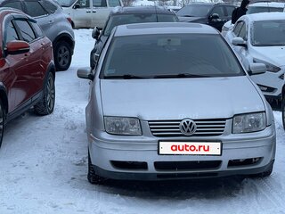 2002 Volkswagen Jetta IV, серебристый, 370000 рублей, вид 2