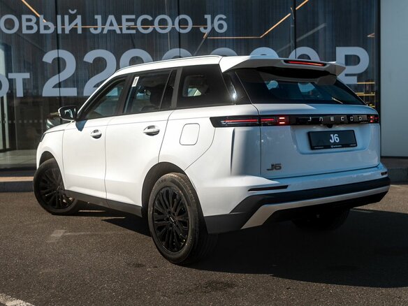 2026 Jaecoo J6, белый, 2549000 рублей - вид 6