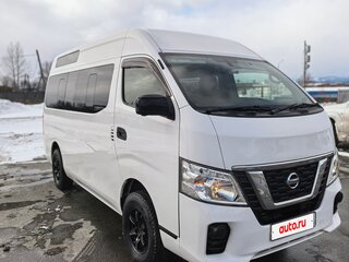 2018 Nissan NV350 Caravan I Рестайлинг, белый, 3570000 рублей, вид 2