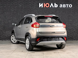 2017 Chery Tiggo 2 I, бежевый, 700000 рублей, вид 4
