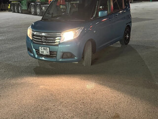 2020 Suzuki Solio III, голубой, 1150000 рублей, вид 4