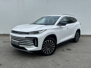 2023 Exeed TXL I Рестайлинг, белый, 2350000 рублей, вид 2