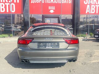 2011 Audi A7 I (4G), серый, 1630000 рублей, вид 5