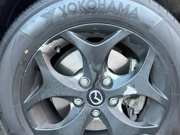 2015 Mazda Biante SkyActiv, чёрный, 1450000 рублей - вид 12