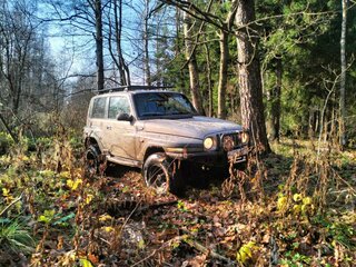 2010 ТагАЗ Tager, бежевый, 390000 рублей, вид 1