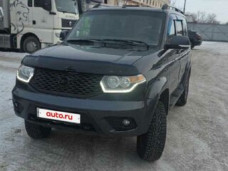 2023 УАЗ Патриот Евро-2 I Рестайлинг 3, серый, 1199000 рублей, вид 1