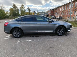 2010 Citroen C5 II, серый, 700000 рублей, вид 3