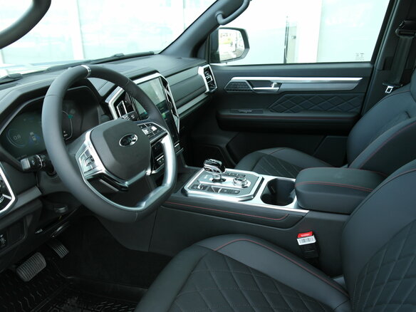 2026 JAC T9, серый, 3719000 рублей - вид 6