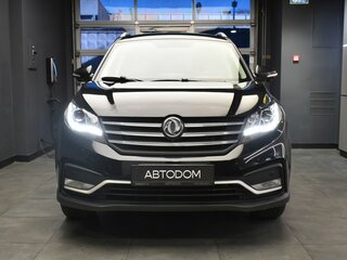 2021 Dongfeng 580 I Рестайлинг, чёрный, 1397000 рублей, вид 4
