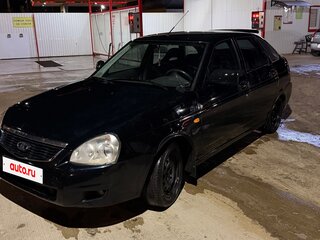 2011 Lada (ВАЗ) Priora I, синий, 260000 рублей, вид 3