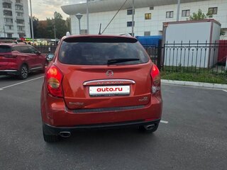 2012 SsangYong Korando III, оранжевый, 680000 рублей, вид 1