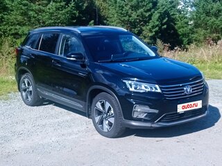 2022 Changan CS75 I Рестайлинг, чёрный, 2000000 рублей, вид 2