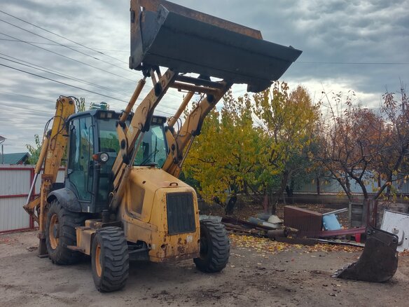2012 LiuGong 777A, жёлтый, 3200000 рублей