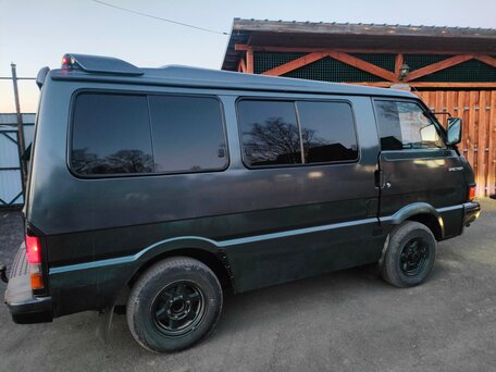 1991 Ford Spectron, серый, 520000 рублей, вид 2