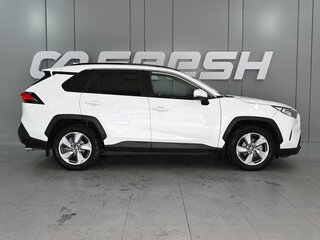 2019 Toyota RAV4 V (XA50), белый, 2649000 рублей, вид 5